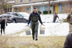 Trout Stocking