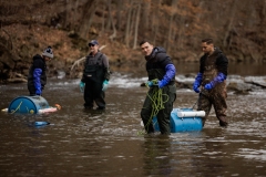 Trout Stocking
