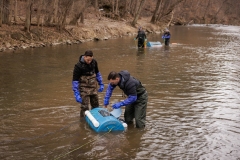 Trout Stocking