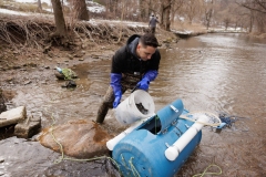 Trout Stocking