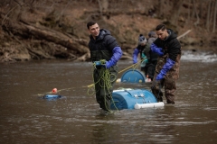Trout Stocking