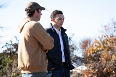 November 3, 2023: Senator Miller Tours Twin Maple Farm.