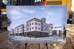 Walnut Square Ceremonial Groundbreaking