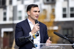 Walnut Square Ceremonial Groundbreaking