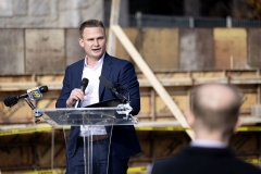 Walnut Square Ceremonial Groundbreaking