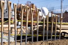 Walnut Square Ceremonial Groundbreaking