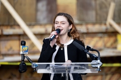 Walnut Square Ceremonial Groundbreaking