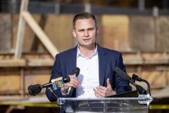 Walnut Square Ceremonial Groundbreaking