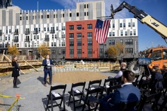 Walnut Square Ceremonial Groundbreaking