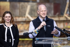 Walnut Square Ceremonial Groundbreaking