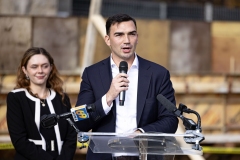 Walnut Square Ceremonial Groundbreaking