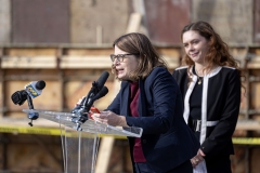 Walnut Square Ceremonial Groundbreaking