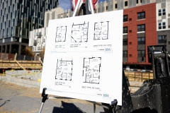 Walnut Square Ceremonial Groundbreaking