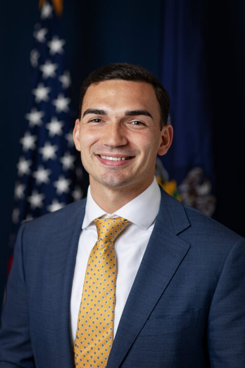 About - State Senator Nick Miller