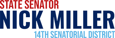 State Senator Nick Miller