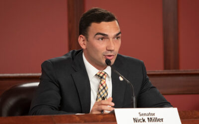 State Sen. Nick Miller Advocates to Expand Property Tax and Rent Rebates for Older Pennsylvanians and Cut Excess Cell Phone Bill Taxes