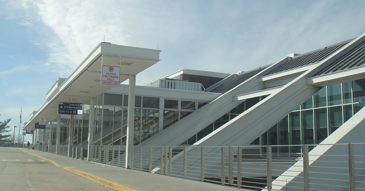 Lehigh Valley Airport