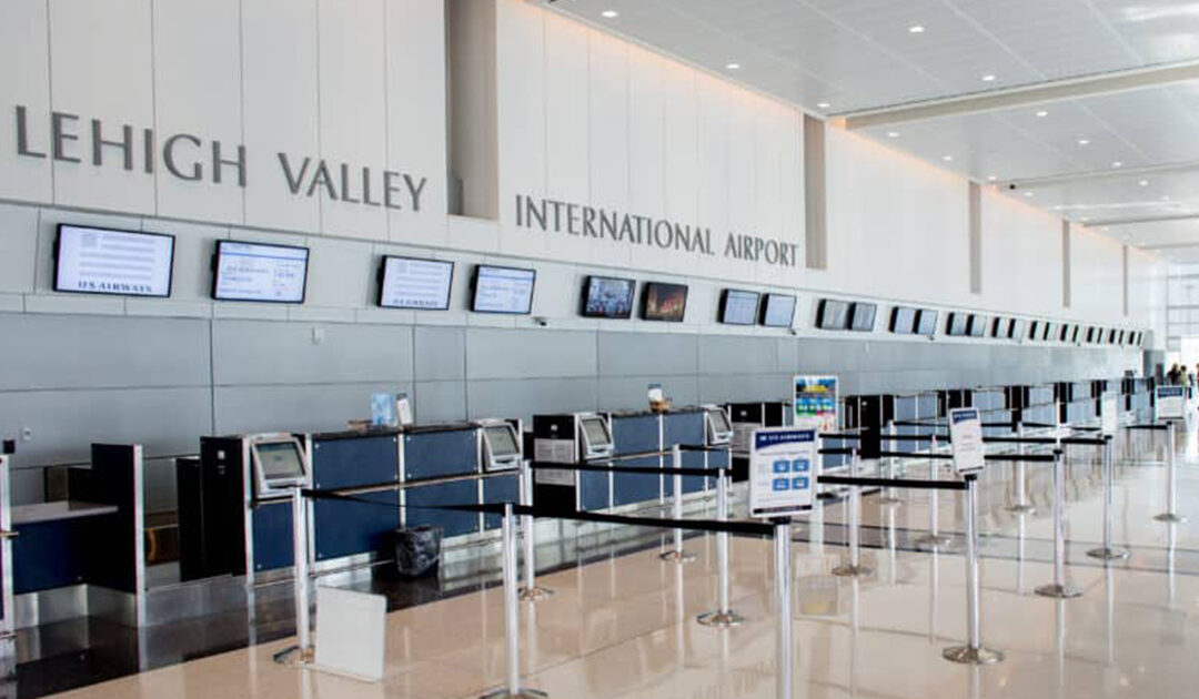 Lehigh Valley International Airport