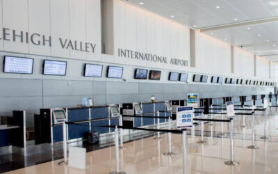 Lehigh Valley International Airport to Receive Over $1.6 Million in State Funding