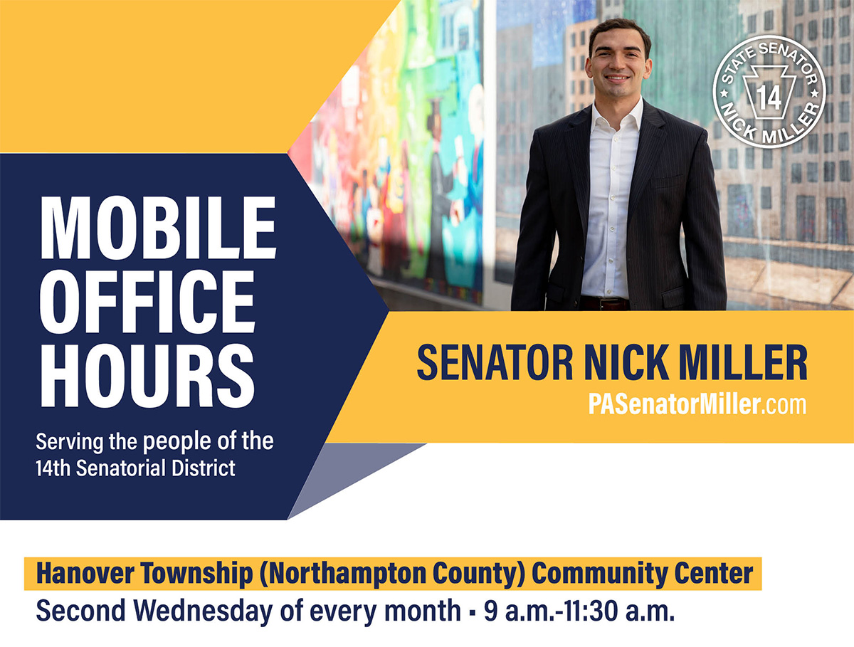 Mobile Office Hours - Hanover Township