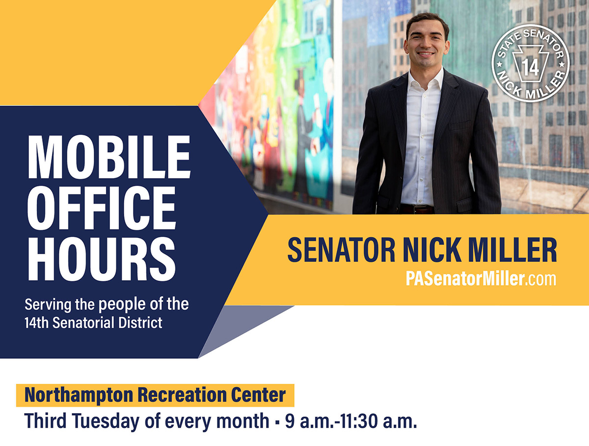 Mobile Office Hours - Northampton Recreation Center