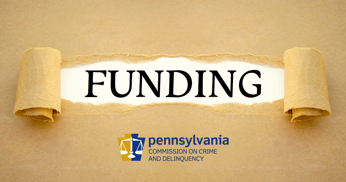 PCCD Funding