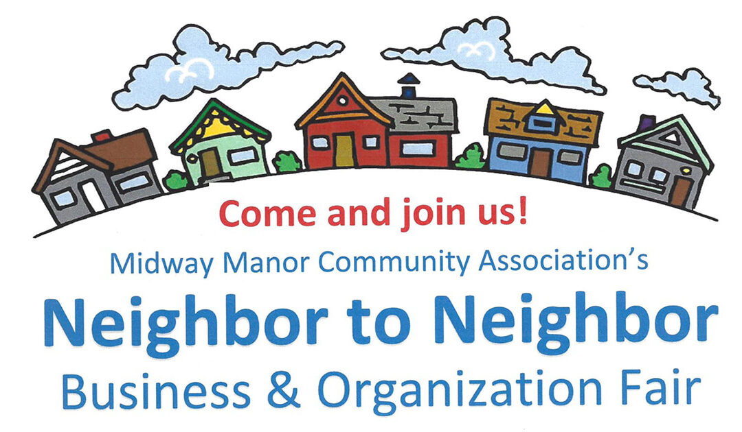 Neighbor to Neighbor Fair