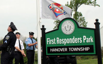 Sen. Nick Miller and Rep. Steve Samuelson Obtain More Than $100,000 in Funding Toward a Field House at First Responders Park in Hanover 
