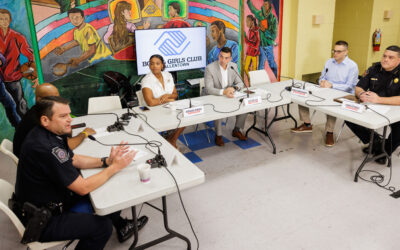 Sen. Miller Hosts Public Safety Roundtable with Community Leaders