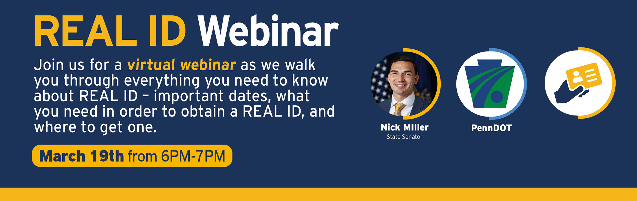 Real ID Webinar