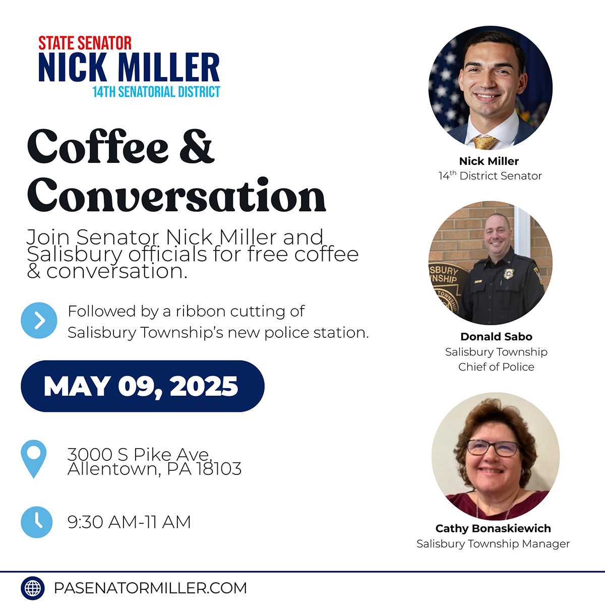 Coffee & Conversation