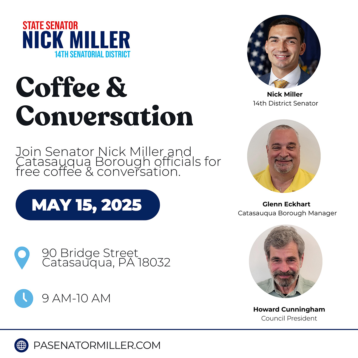 Coffee & Conversation