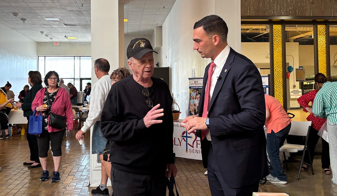 McNeill, Miller’s Annual Seniors and Veterans Expo a Success