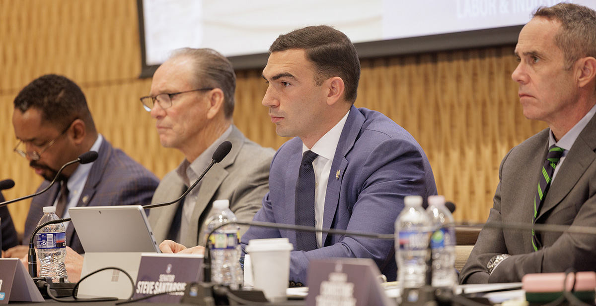 Worker Protections Hearing - May 14, 2025
