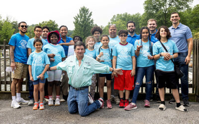 Sen. Nick Miller, Boys and Girls Club Allentown, and Pennsylvania Fish and Boat Commission Host a Youth Fishing Day