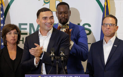 Senator Nick Miller Announces the Opening of the Streamlining Permits for Economic Expansion and Development (SPEED) Program at the PA DEP, Applauds Gov. Shapiro’s Commitment to Economic Development