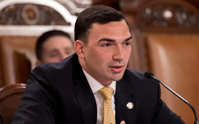 Senator Nick Miller and Senator Lisa Baker’s Electronic Payroll Modernization Bill Advances Out of Committee