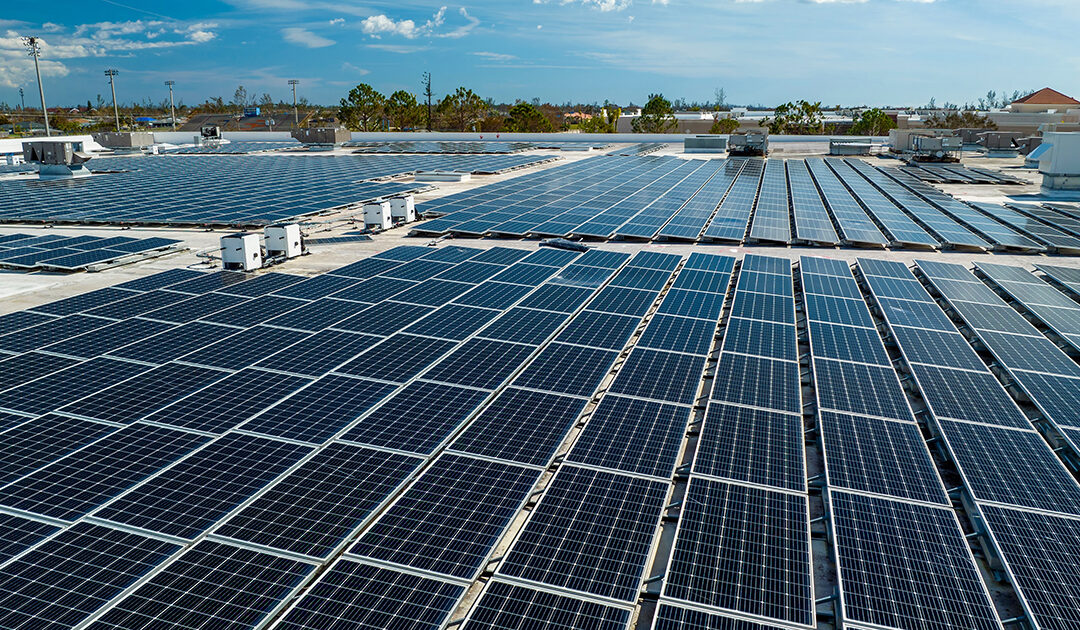 “Warehouse Solar” Legislation