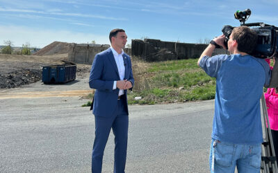 Senator Nick Miller Announces the Former Lehigh Valley Dairy Site’s RFP is Live