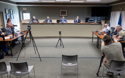 Senate Democratic Caucus Policy Committee Roundtable Regarding Emergency Service and First Responder Recruitment  