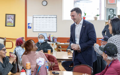 Senator Miller Announces Distribution of 275 Laptops Through PBDA’s DCTP Grants to Three Community Organizations