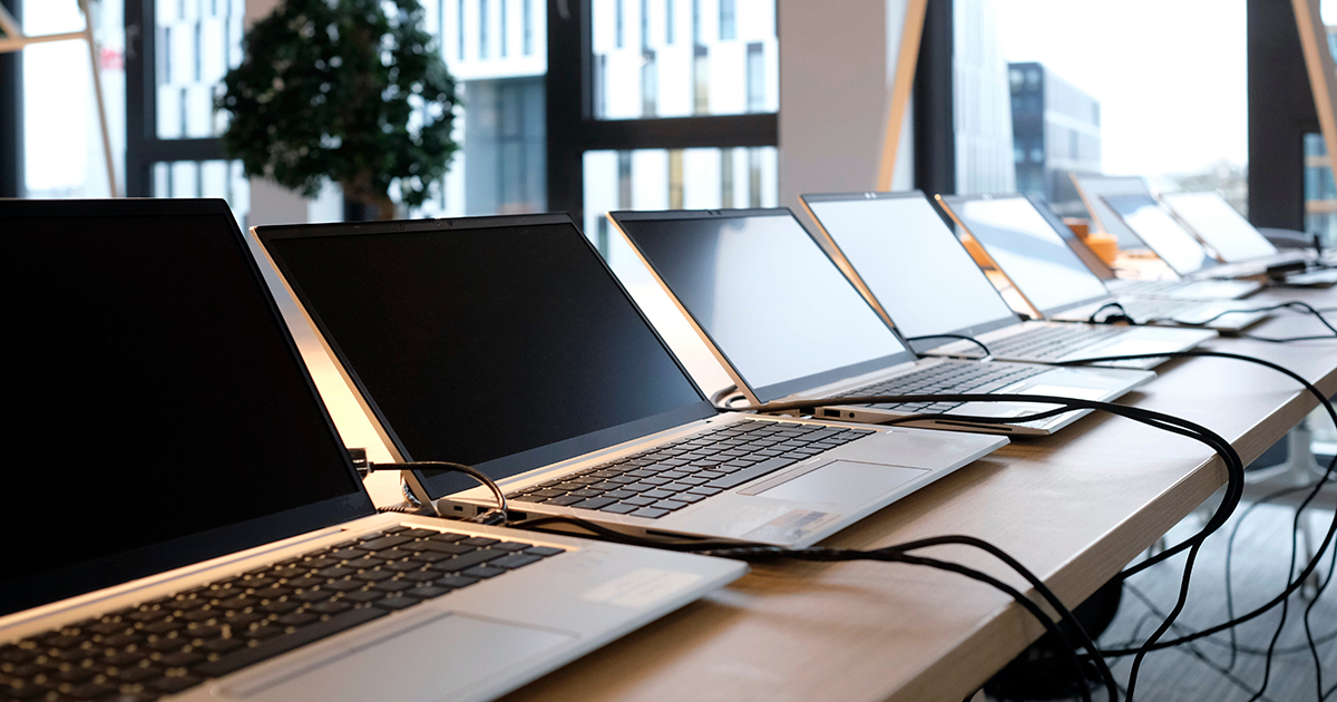 Laptops