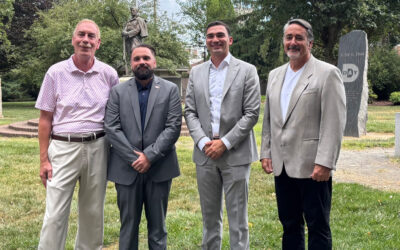 Senator Nick Miller and the Lehigh Valley Community Foundation Announce Funding Available through Lehigh Valley Homeless Veterans Fund