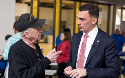ADVISORY:  Senator Nick Miller and the Lehigh Valley Community Foundation to Announce Funding Available through Lehigh Valley Homeless Veterans Fund