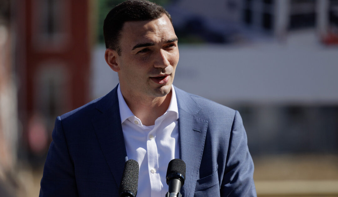 Senator Nick Miller
