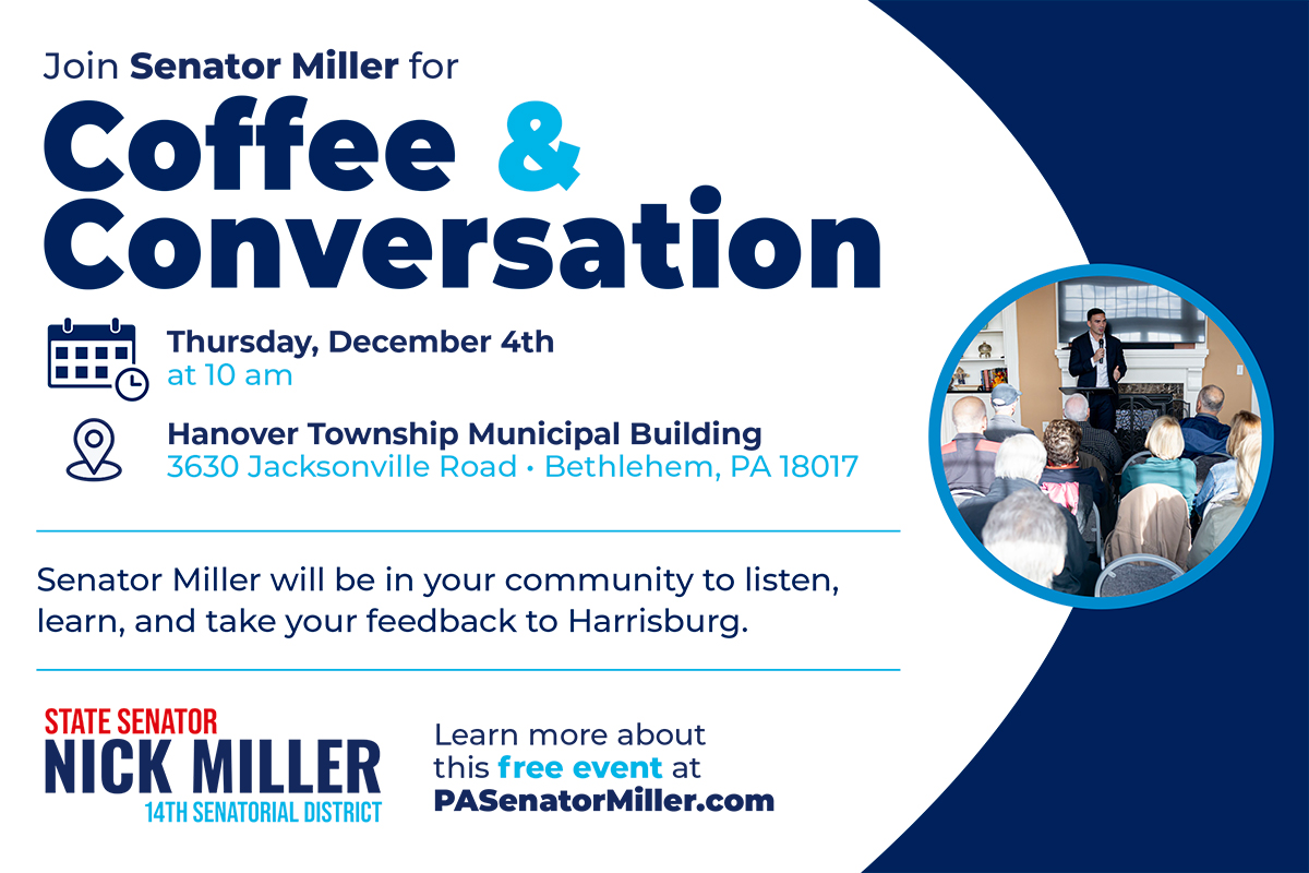 Coffee & Conversation - December 4, 2025