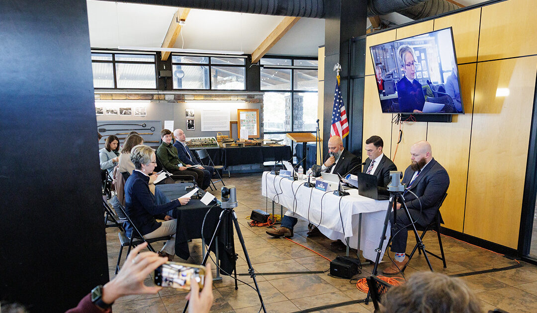 Senators Miller and Malone