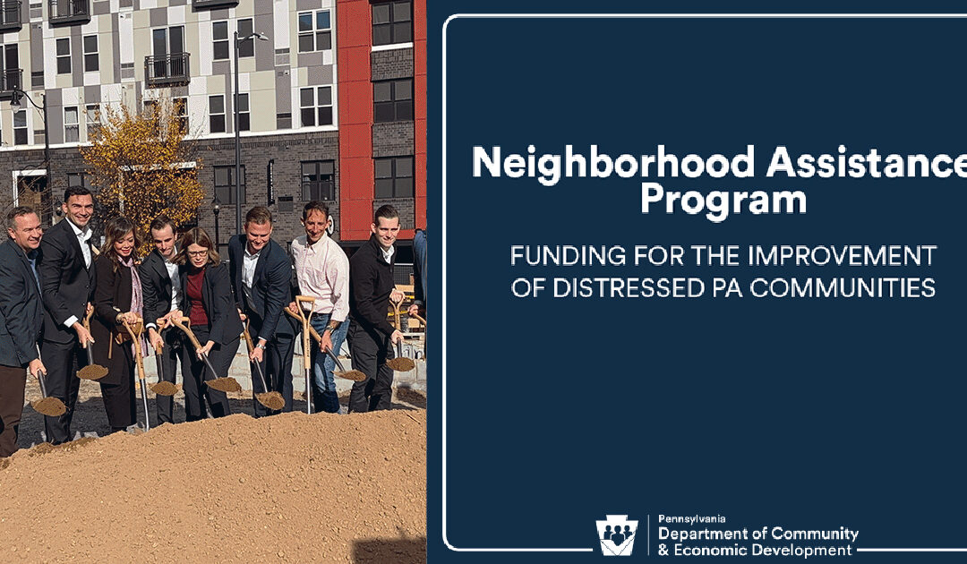 Neighborhood Assistance Program