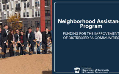 Senator Miller Announces Over $1 Million in Tax Credits for Community Projects via the Neighborhood Assistance Program