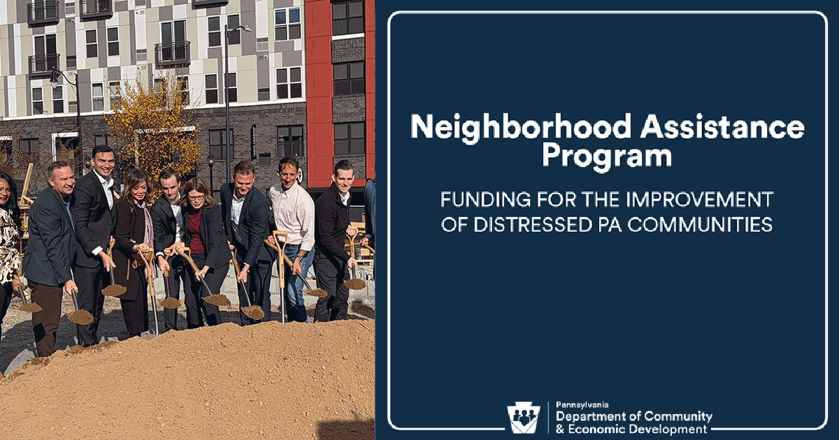 Neighborhood Assistance Program
